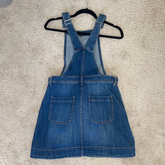 &Denim Overall Jean Dress - Picture 2 of 2